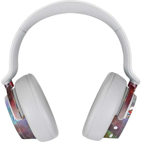 Marvel Star-Lord Cosmic Commander Surface Headphones Skin